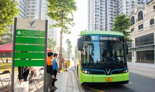Bắt đầu từ 15/7, xe bus Hà Nội sẽ chạy 100% công suất