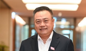 Ông Trần Sỹ Thanh được điều động làm Phó Bí thư Thành ủy Hà Nội