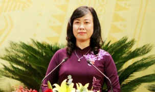 Thủ tướng giao Quyền Bộ trưởng Bộ Y tế cho đồng chí Đào Hồng Lan