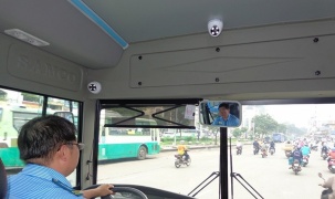 Từ 1/7/2023, xe kinh doanh vận tải bắt buộc lắp camera để được cấp phù hiệu, biển hiệu