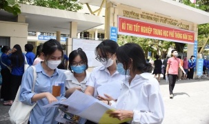 Đà Nẵng: Hoàn tất công tác chấm thi Kỳ thi tốt nghiệp THPT