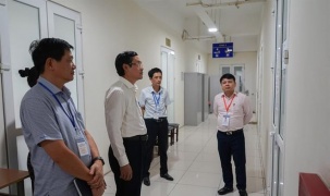Bộ GD-ĐT kiểm tra chấm thi tại Hà Nội, yêu cầu tuần tự, đúng tiến độ, khung thời gian quy định