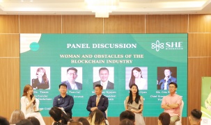 Tổ chức chuyên đào tạo Blockchain cho nữ giới đầu tiên tại Việt Nam