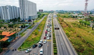 Cao tốc TP Hồ Chí Minh - Long Thành - Dầu Giây thu phí không dừng từ ngày 26/7