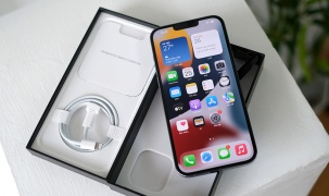 iPhone giúp doanh thu Apple vượt kỳ vọng