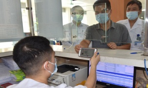 Hà Nội: Hơn 470 cơ sở y tế khám chữa bệnh bằng căn cước công dân gắn chip