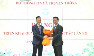 Ông Nguyễn Thiện Nghĩa được bổ nhiệm Phó Cục trưởng phụ trách Cục Công nghệp CNTT