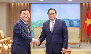 Samsung sẽ sản xuất sản phẩm bán dẫn tại Việt Nam từ tháng 7/2023