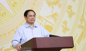 Thủ tướng chủ trì phiên họp thứ 3, Ủy ban quốc gia về chuyển đổi số
