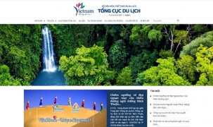 Trang tin điện tử Tổng cục Du lịch: Bổ sung tính năng công nghệ và tiện ích mới