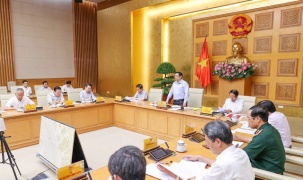 Thủ tướng Chính phủ Phạm Minh Chính chủ trì họp BCĐ Nhà nước các dự án trọng điểm quốc gia