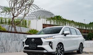 Toyota Việt Nam công bố doanh số bán hàng tháng 7/2022