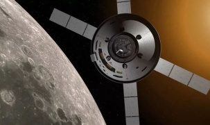 NASA công bố các địa điểm có thể đáp phi thuyền trên mặt trăng