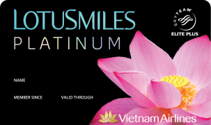 Vietcombank tung thưởng xế hộp tiền tỉ, thẻ hội viên Bông Sen Vàng của Vietnam Airlines