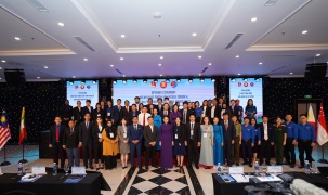 Khai mạc Diễn đàn Thanh niên tình nguyện ASEAN mở rộng