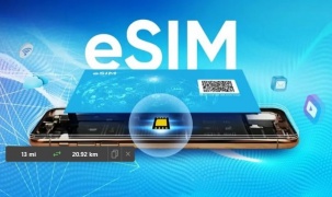eSIM tích hợp trên những dòng iPhone nào?