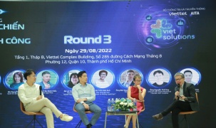 Viet Solutions truyền cảm hứng cho cộng đồng khởi nghiệp TP Hồ Chí Minh