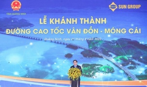 Chính thức thông xe toàn tuyến cao tốc gần 600 km dài nhất Việt Nam
