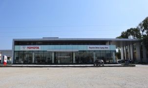 Toyota Việt Nam mở rộng hệ thống đại lý  Ra mắt Toyota Lạng Sơn