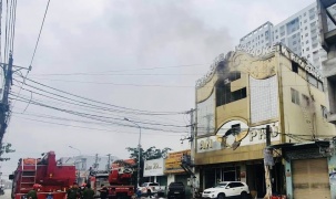Kết thúc tìm kiếm, 33 người thiệt mạng trong vụ cháy quán karaoke An Phú