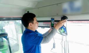 Hà Nội: Yêu cầu DN kinh doanh vận tải lắp camera hành trình