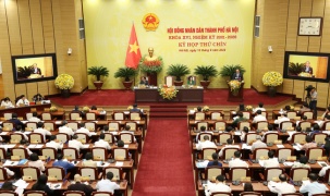 HĐND TP Hà Nội xem xét mức thu học phí, bổ sung biên chế giáo viên tại kỳ họp thứ 9