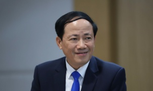 Thứ trưởng Bộ TT&TT Phạm Anh Tuấn được giới thiệu để bầu làm Chủ tịch tỉnh Bình Định