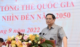 Thủ tướng Phạm Minh Chính chủ trì hội nghị thẩm định Quy hoạch tổng thể quốc gia