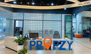 Nền tảng giao dịch bất động sản công nghệ Propzy dừng hoạt động tại Việt Nam