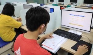 Bộ GD&ĐT mở hệ thống để thí sinh xác nhận nhập học trực tuyến từ ngày 18/9