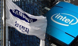 Samsung tiếp tục khẳng định vị thế nhà sản xuất chip lớn nhất thế giới