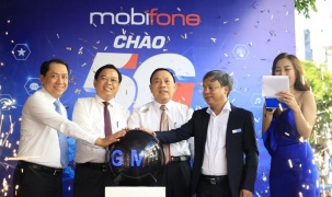Nha Trang: 5G MobiFone được phủ sóng mọi nơi