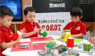 Triển khai thí điểm giáo dục STEM tại 10 trường tiểu học ở Hà Nội