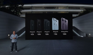 Apple ngừng tăng sản lượng iPhone 14