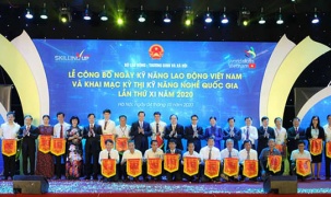 Đoàn Việt Nam sẽ tham dự Kỳ thi Kỹ năng nghề thế giới từ ngày 30/9 đến 28/11