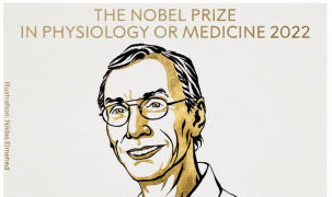 Nhà khoa học Svante Paabo đoạt giải Nobel Y sinh 2022