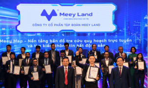 Meey Map - công cụ tra cứu quy hoạch bất động sản được vinh danh tại Vietnam Digital Awards 2022