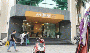 VNDirect bị xử phạt vì cấp margin cho cổ phiếu Thaiholdings khi chưa được phép