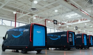Amazon chi mạnh tay cho xe tải điện