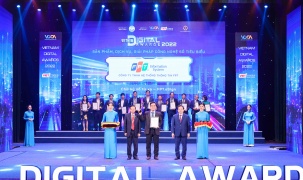 FPT.eSign - giải pháp ký số duy nhất giành Giải thưởng Chuyển đổi số Việt Nam