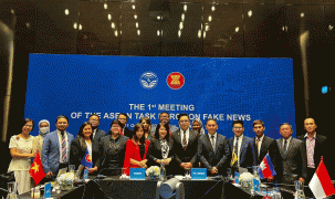 Thành lập nhóm chuyên trách ASEAN về phòng chống tin giả theo sáng kiến của Việt Nam