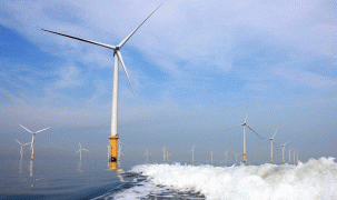 EVN muốn phát triển 4.000MW nguồn điện gió ngoài khơi khu vực phía Bắc