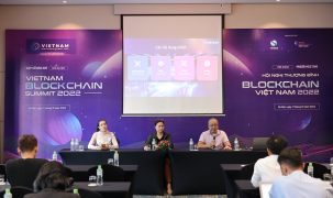 Hội nghị thượng đỉnh Blockchain Việt Nam 2022 sẽ diễn ra tại Hà Nội