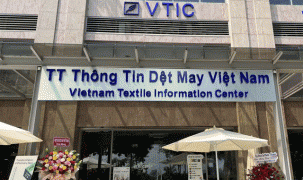 Trung tâm thông tin dệt may Việt Nam tiếp sức cho mục tiêu chuyển đổi số