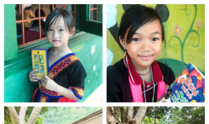 Trao tặng tủ sách và lan tỏa văn hóa đọc đến với trẻ em vùng cao Lào Cai