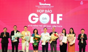 Toyota Việt Nam tiếp tục đồng hành cùng giải Golf 