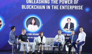 Khai mại Hội nghị thượng đỉnh Blockchain Việt Nam 2022