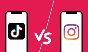 Instagram trở thành ứng dụng được tải xuống nhiều nhất