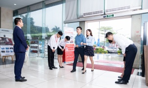 Toyota Việt Nam triển khai chương trình quay số trúng thưởng  coupon dịch vụ cho khách hàng