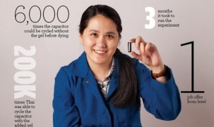 Nữ tiến sĩ gốc Việt sáng chế ra loại pin có 